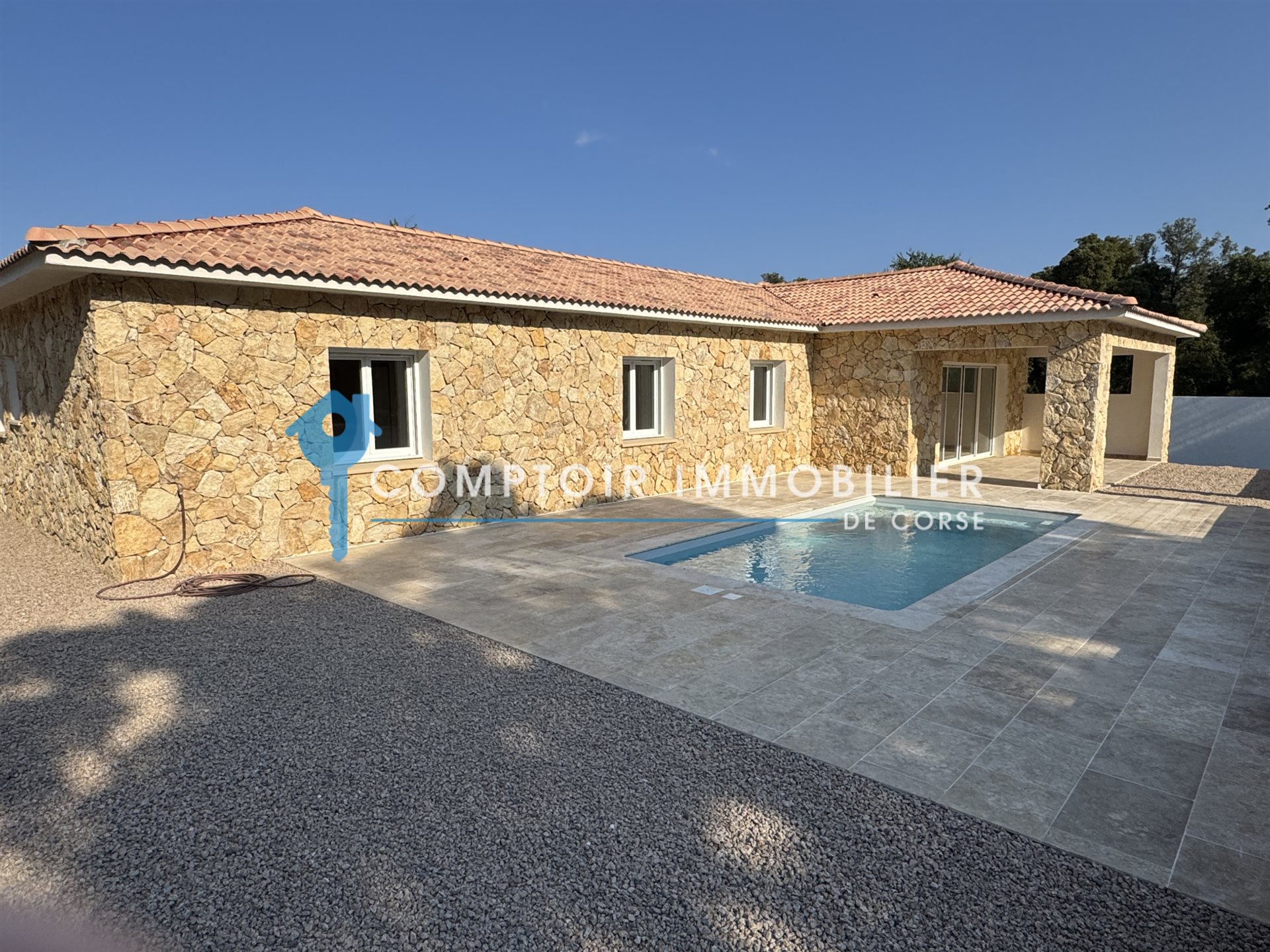 Maison à vendre, 124m², Ventiseri