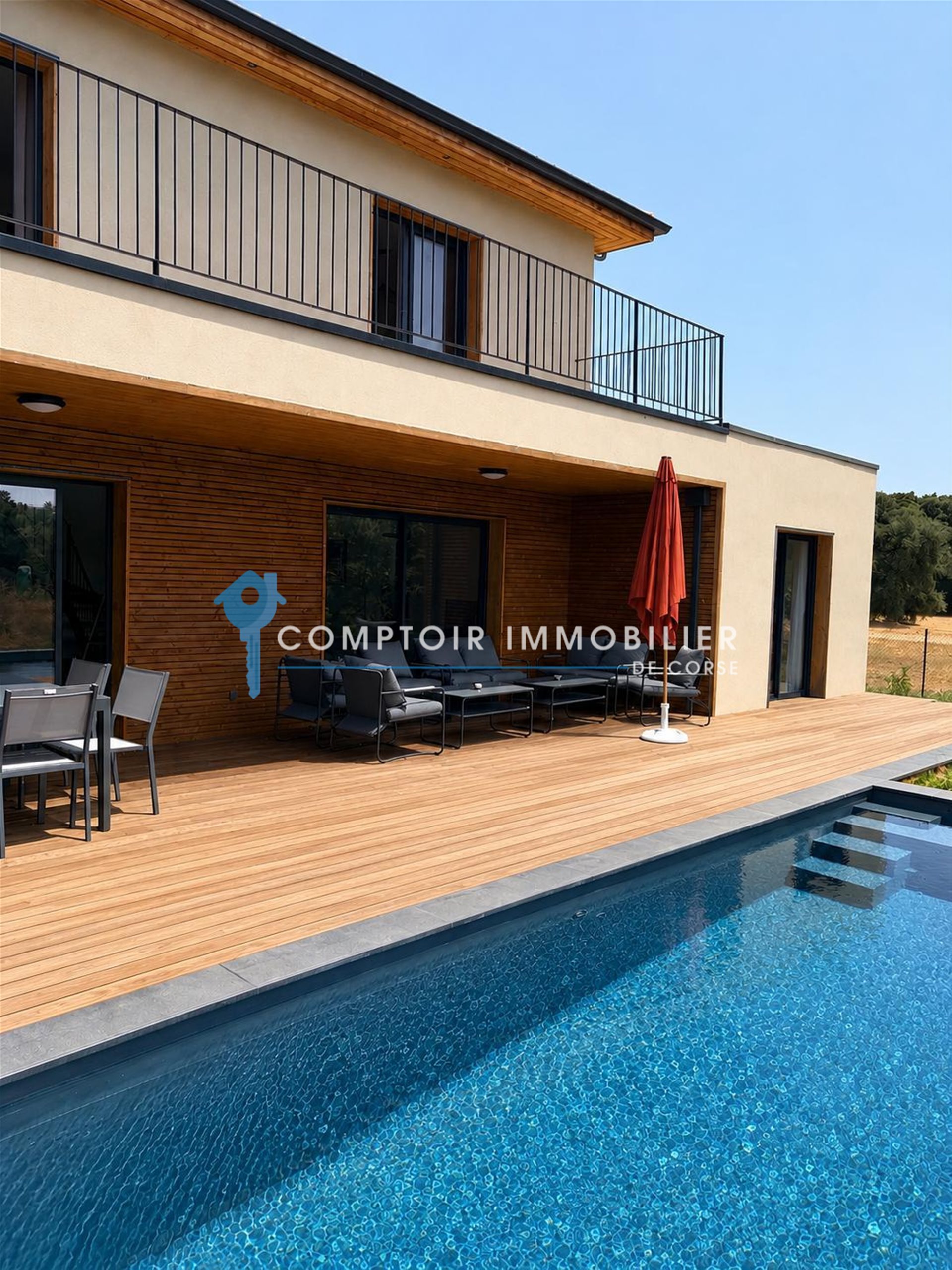 Maison à vendre, 150m², Ghisonaccia