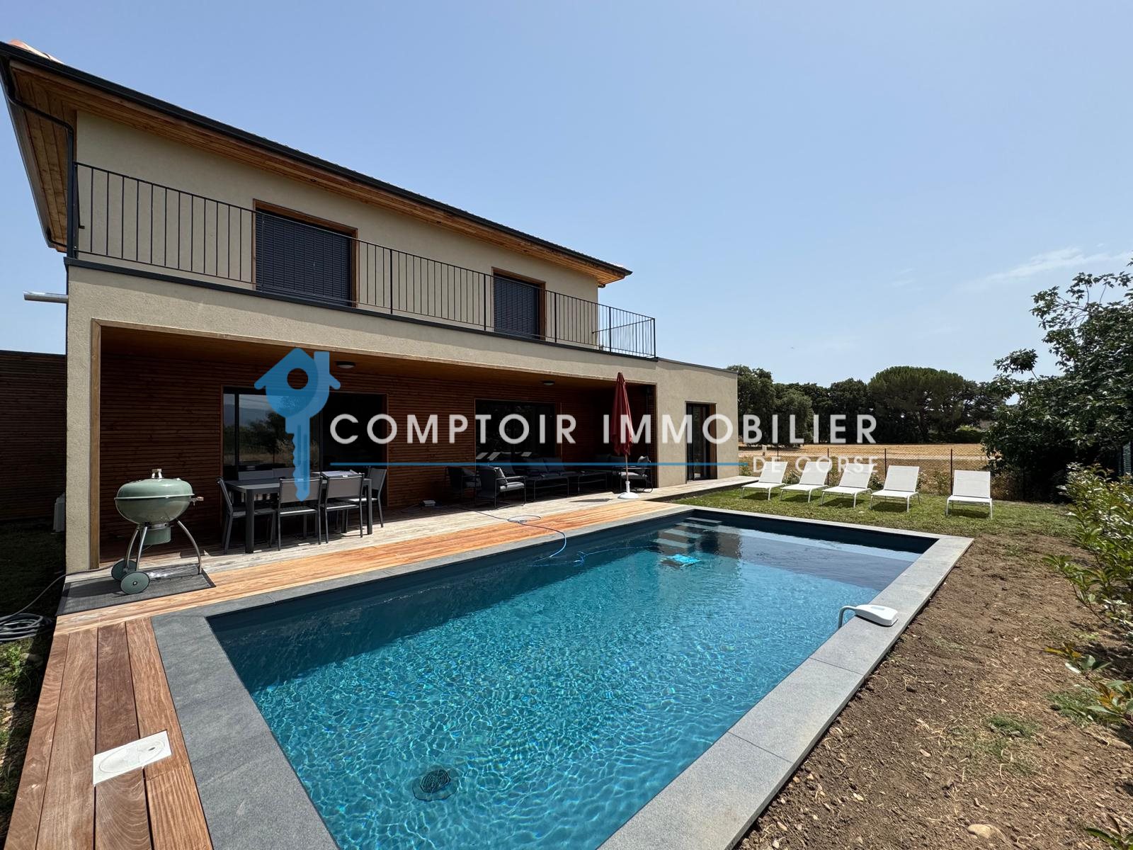 Maison à vendre, 150m², Ghisonaccia