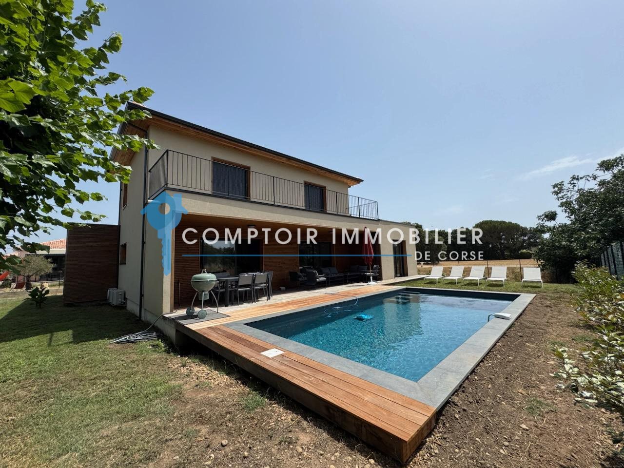 Maison à vendre, 150m², Ghisonaccia