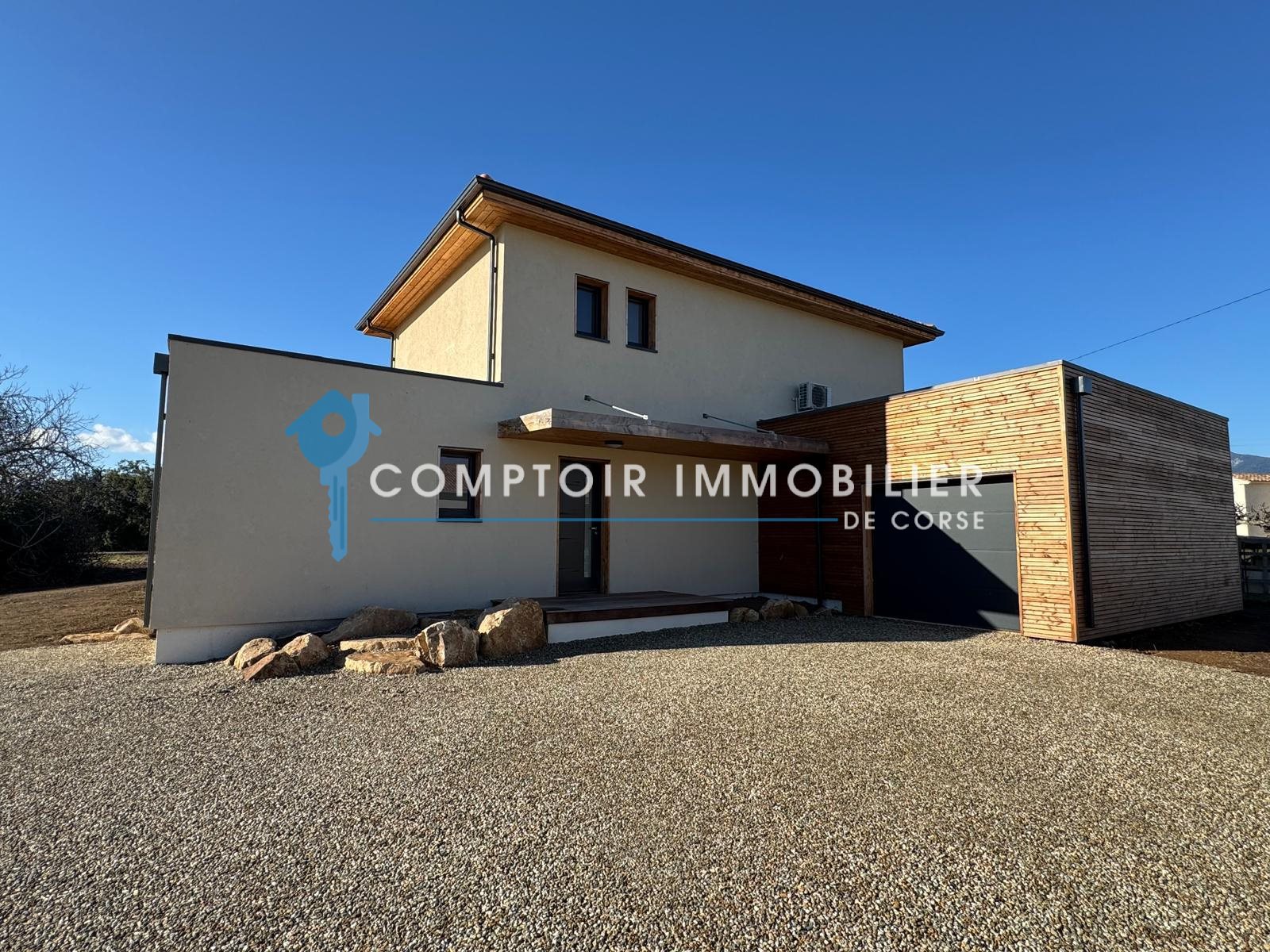 Maison à vendre, 150m², Ghisonaccia