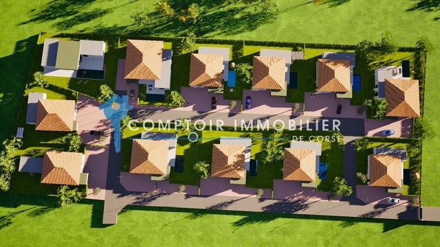 Maison à vendre, 119m², Ghisonaccia