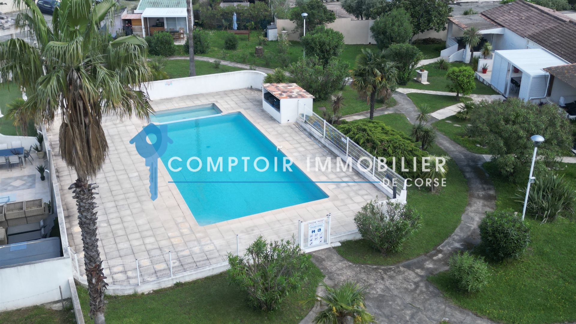 Appartement à louer, 33m², Prunelli-di-Fiumorbo