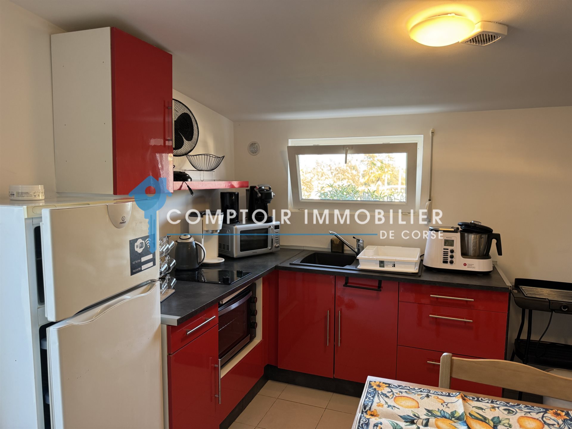 Appartement à louer, 33m², Prunelli-di-Fiumorbo
