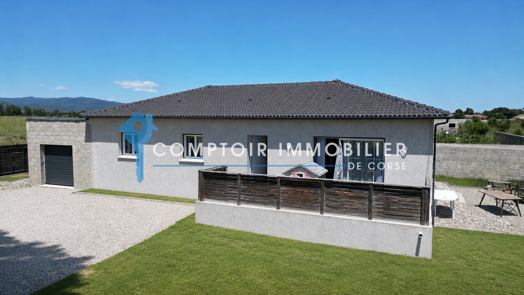 Maison à vendre, 107m², Ghisonaccia