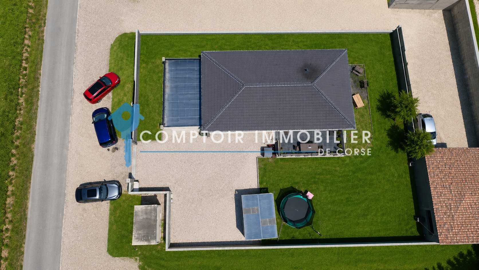 Maison à vendre, 107m², Ghisonaccia