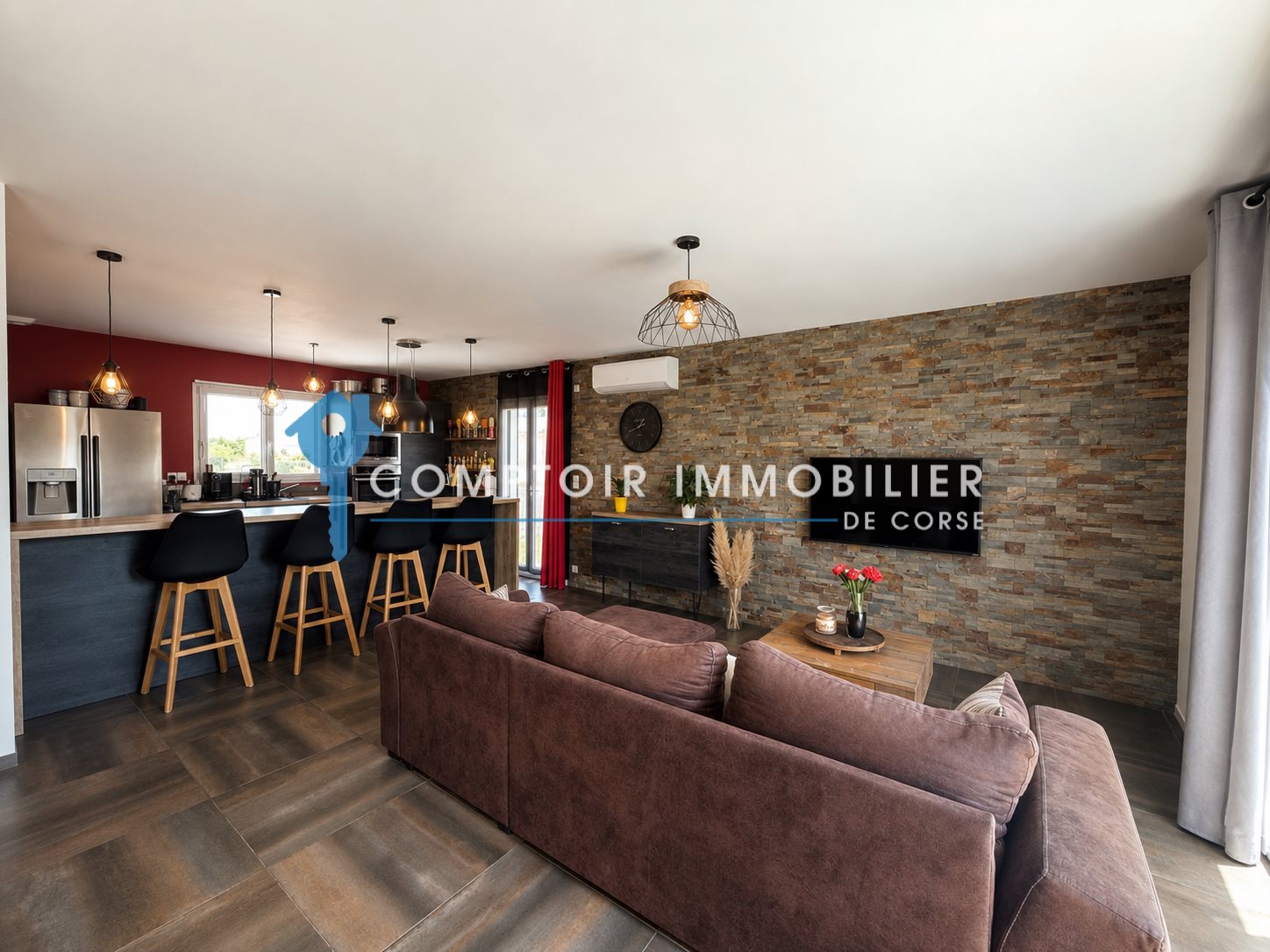Maison à vendre, 107m², Ghisonaccia