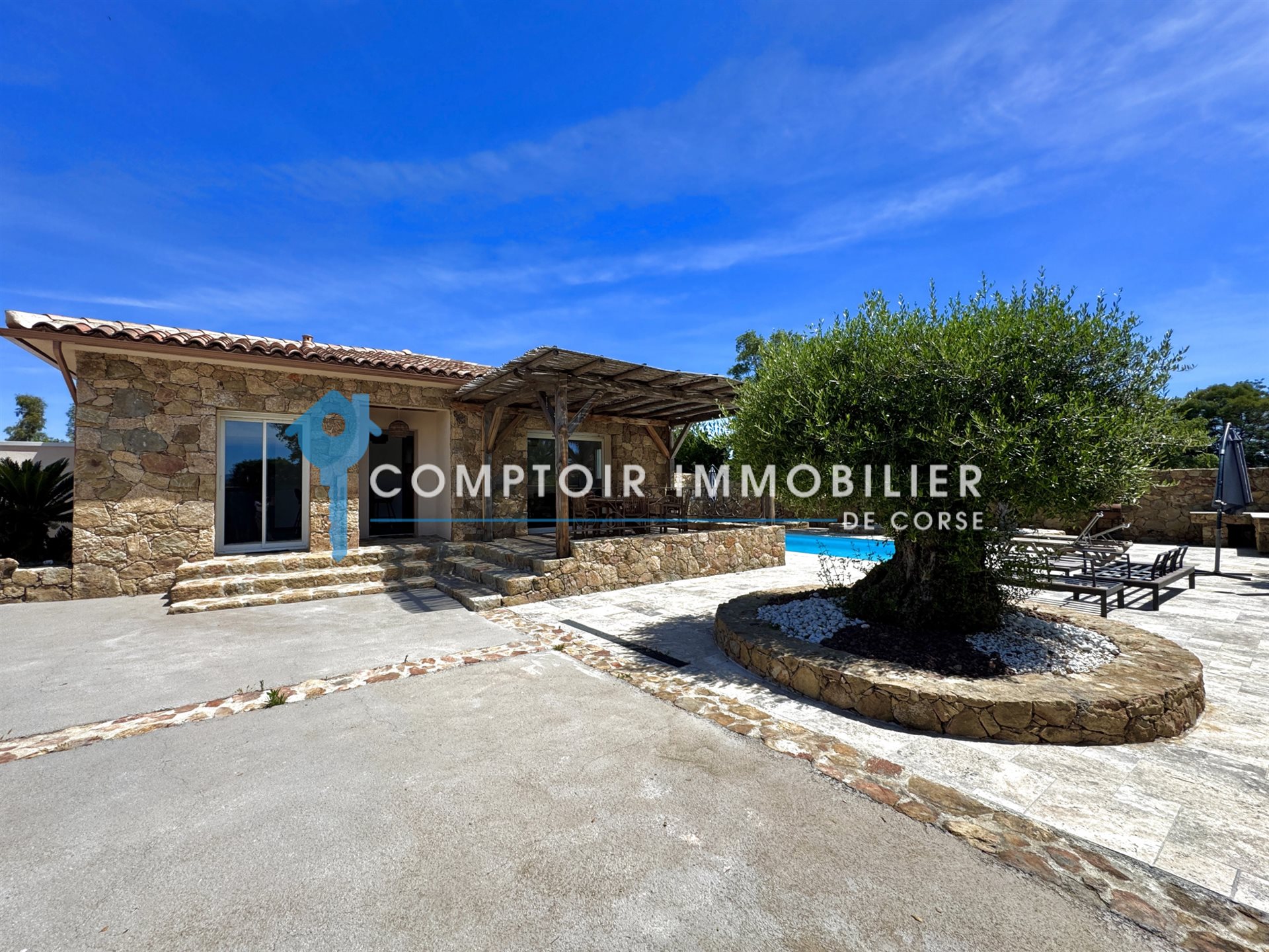 Maison à vendre, 91m², Ventiseri