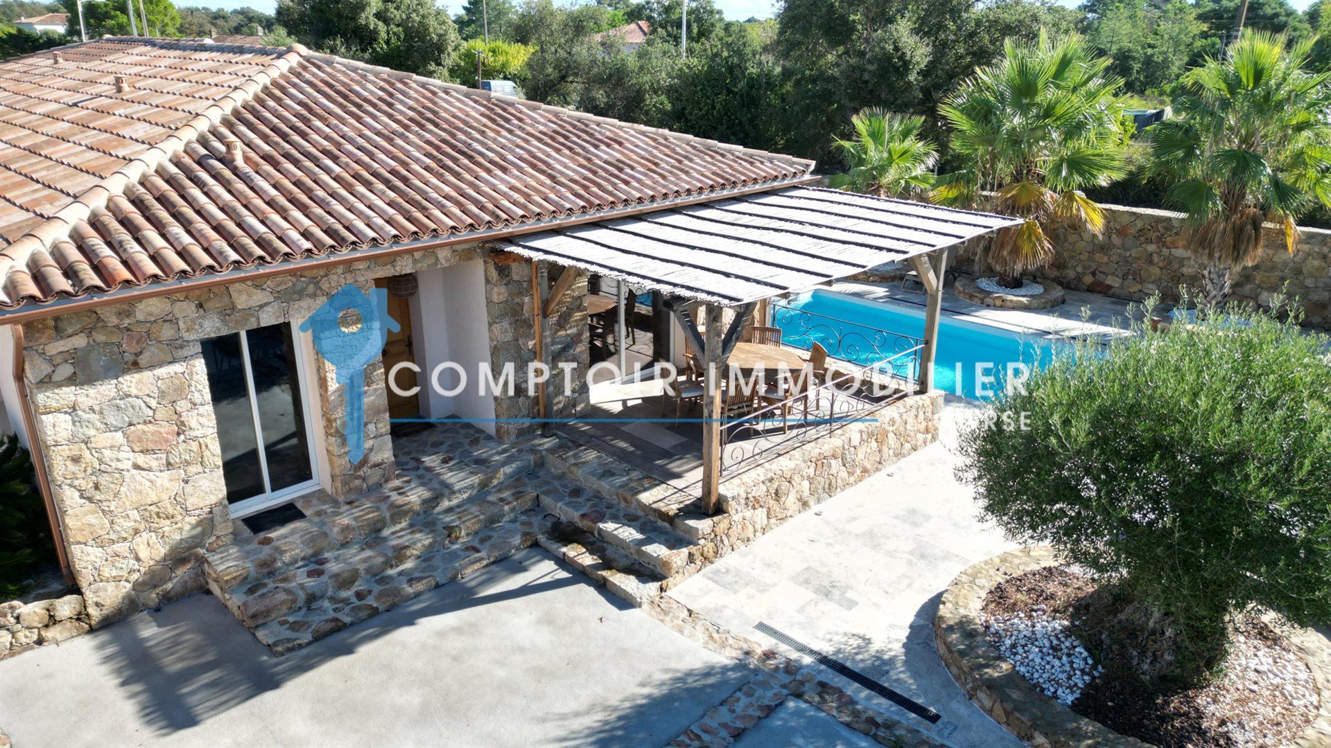 Maison à vendre, 91m², Ventiseri