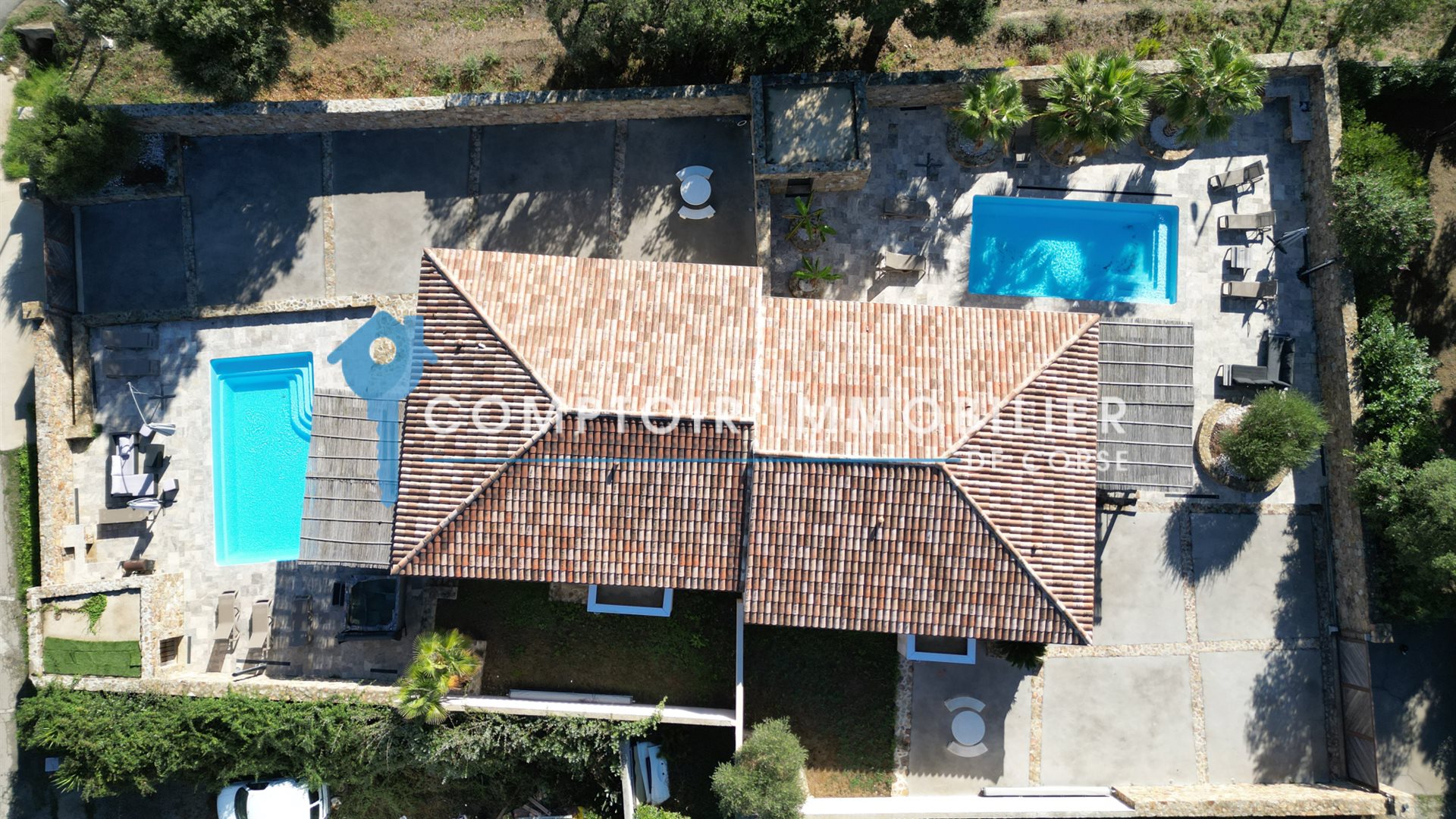 Maison à vendre, 91m², Ventiseri