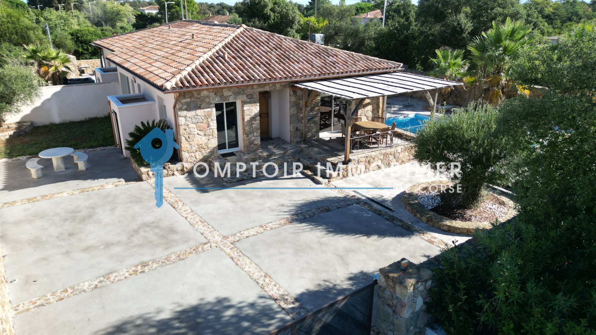Maison à vendre, 91m², Ventiseri