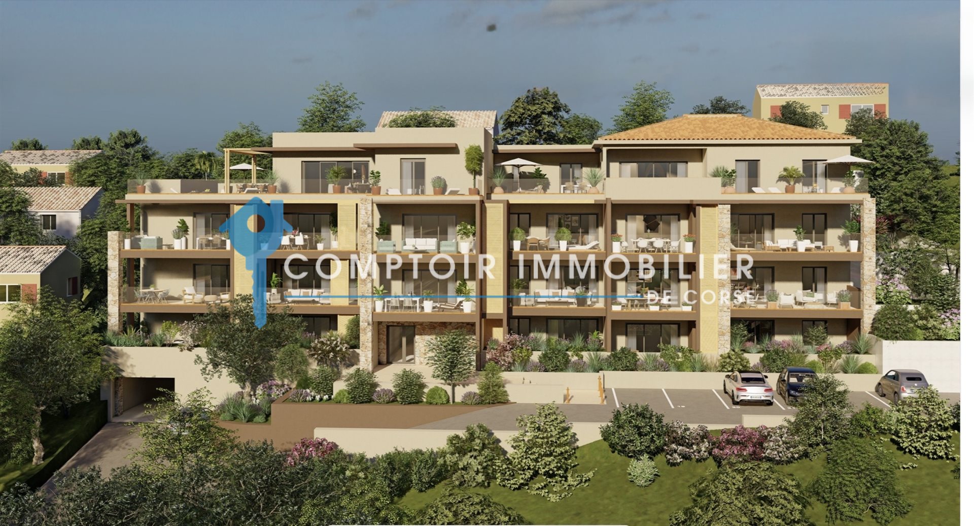 Appartement à vendre, 79m², Sari-Solenzara