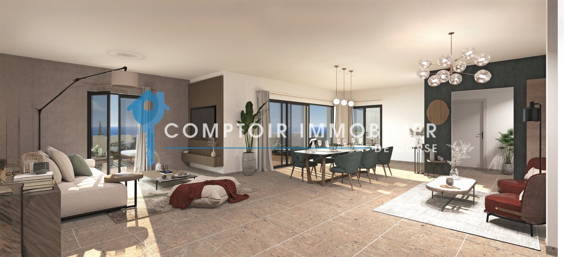 Appartement à vendre, 79m², Sari-Solenzara