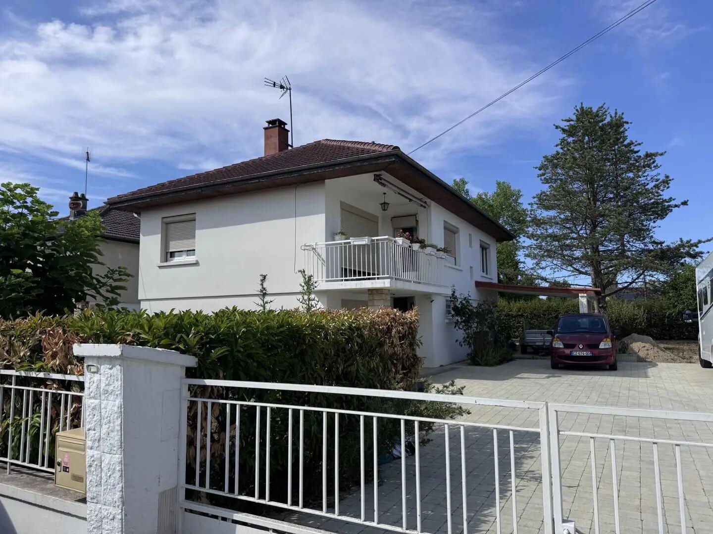 Maison à vendre, 151m², Louhans