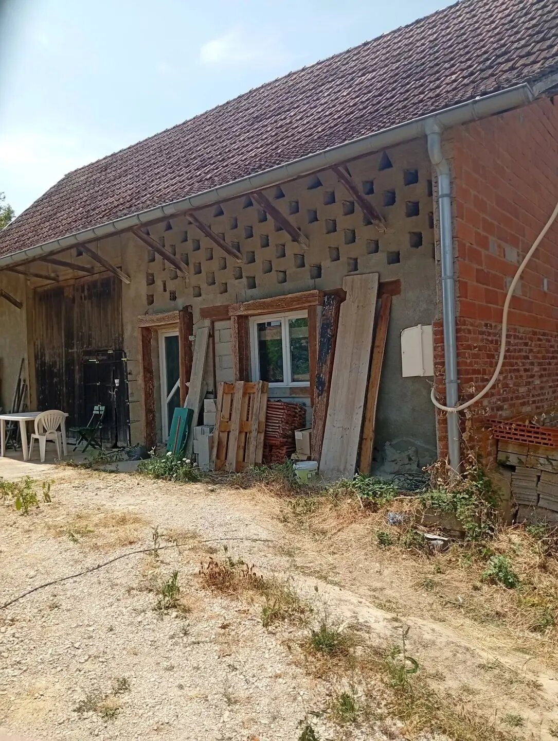 Maison à vendre, 88m², Louhans