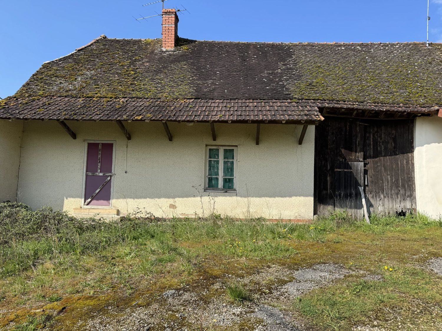 Maison à vendre, 11m², Branges