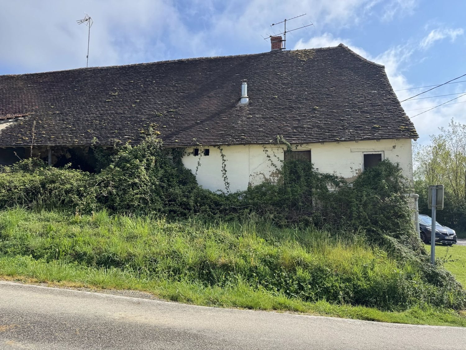 Maison à vendre, 11m², Branges