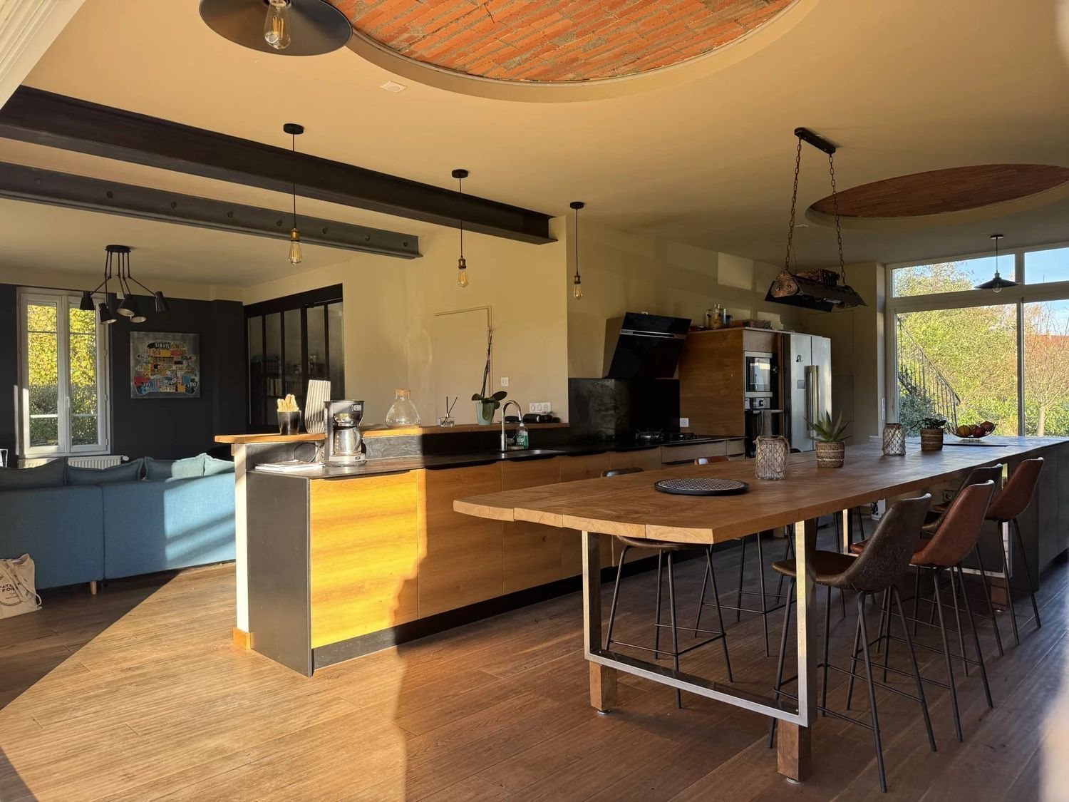 Maison à vendre, 130m², Branges