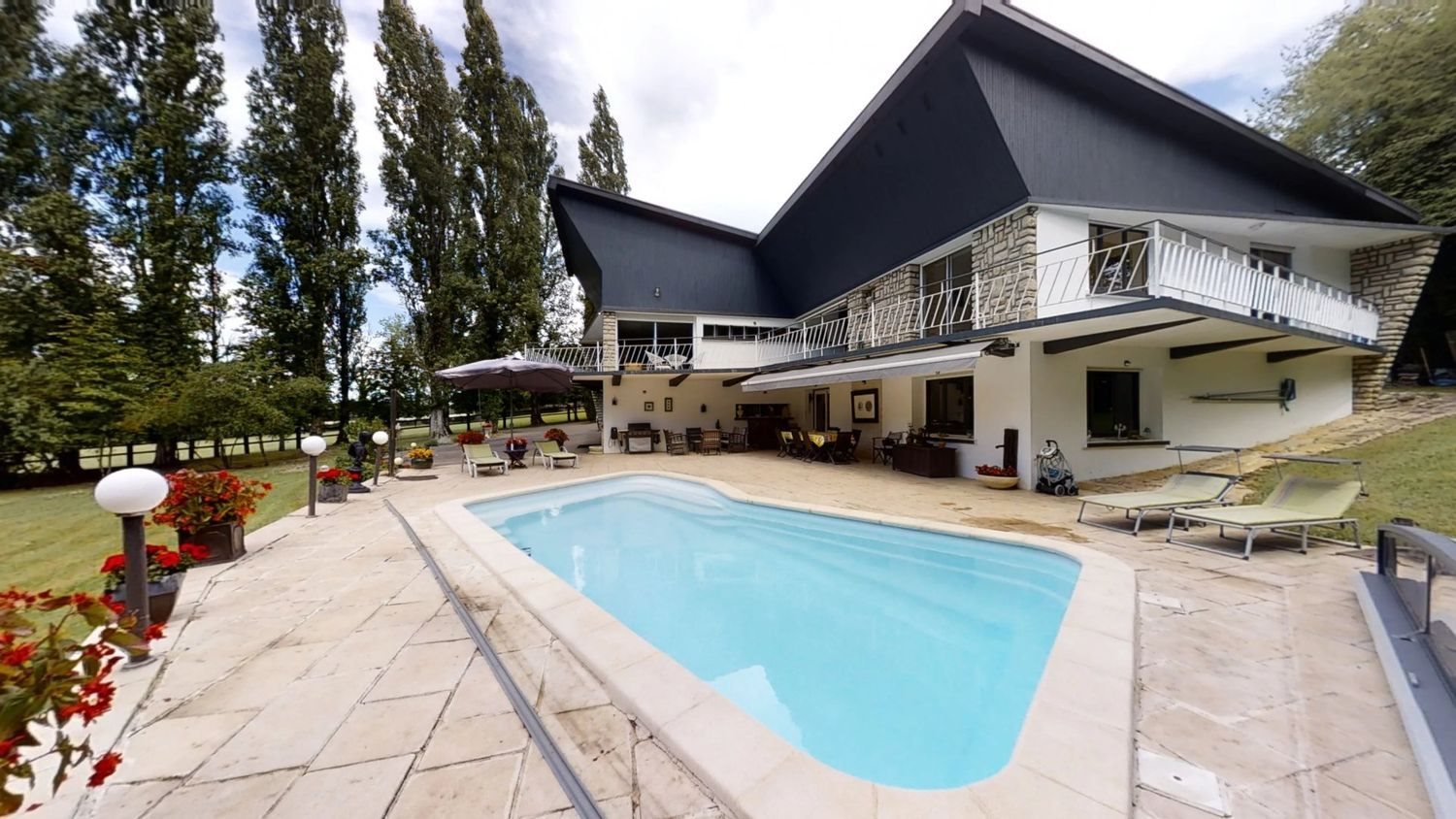 Maison à vendre, 300m², Branges