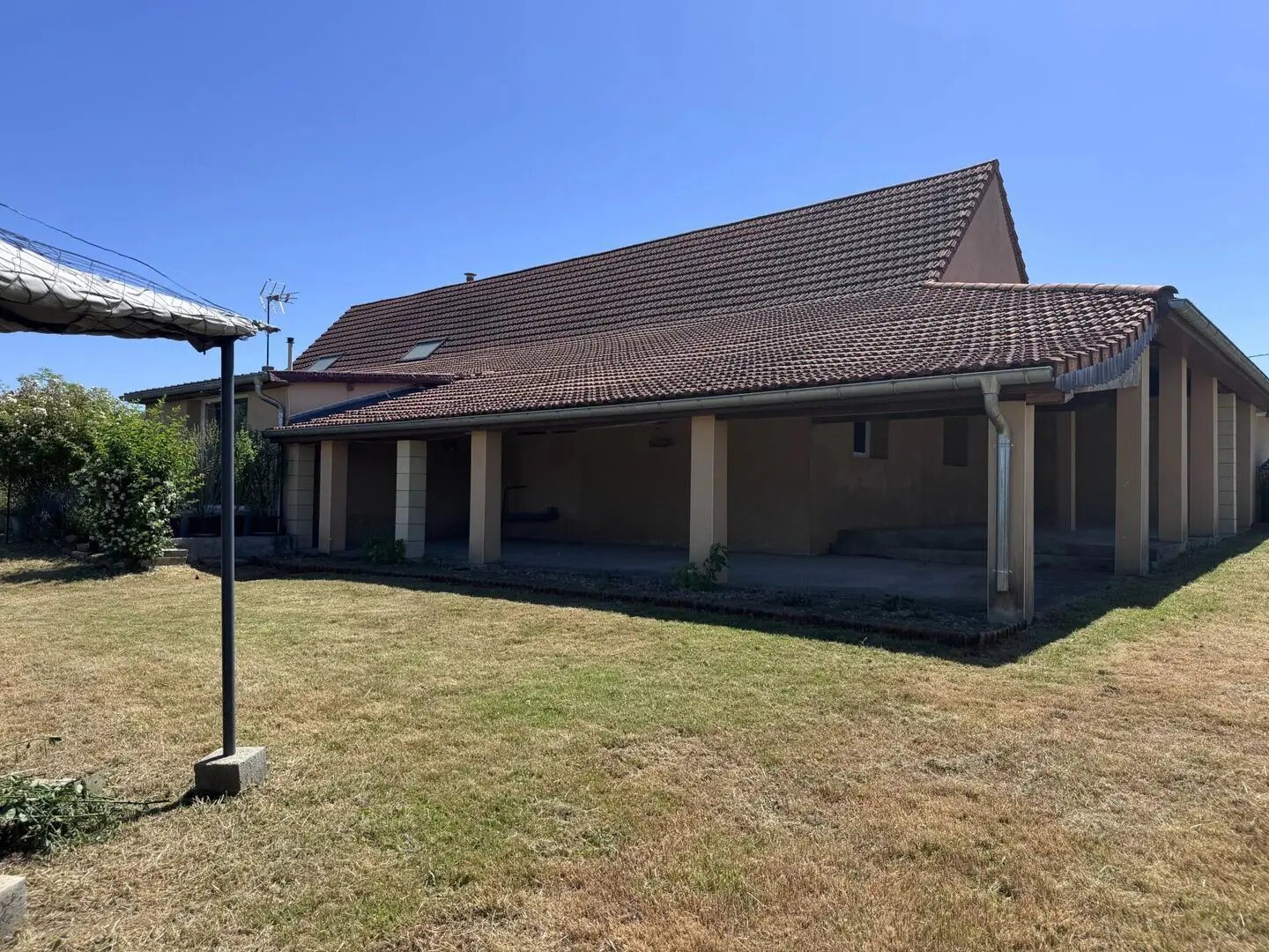 Maison à vendre, 250m², Louhans