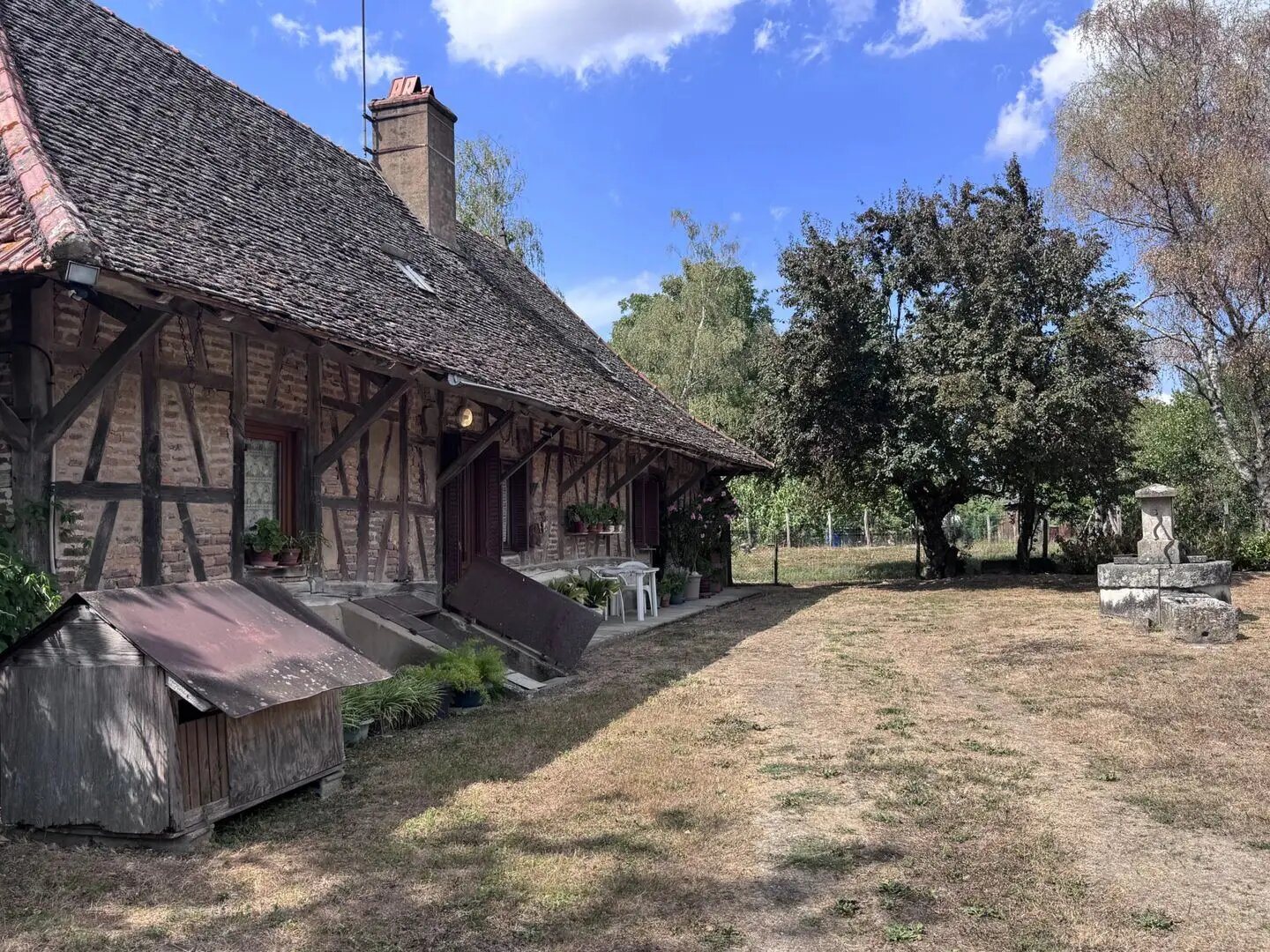 Maison à vendre, 90m², Louhans