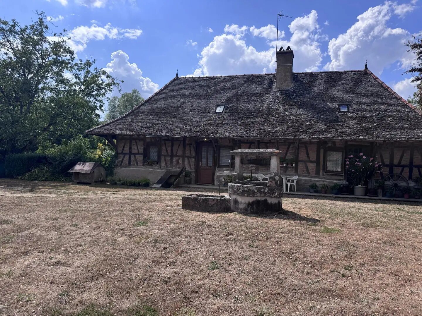 Maison à vendre, 90m², Louhans