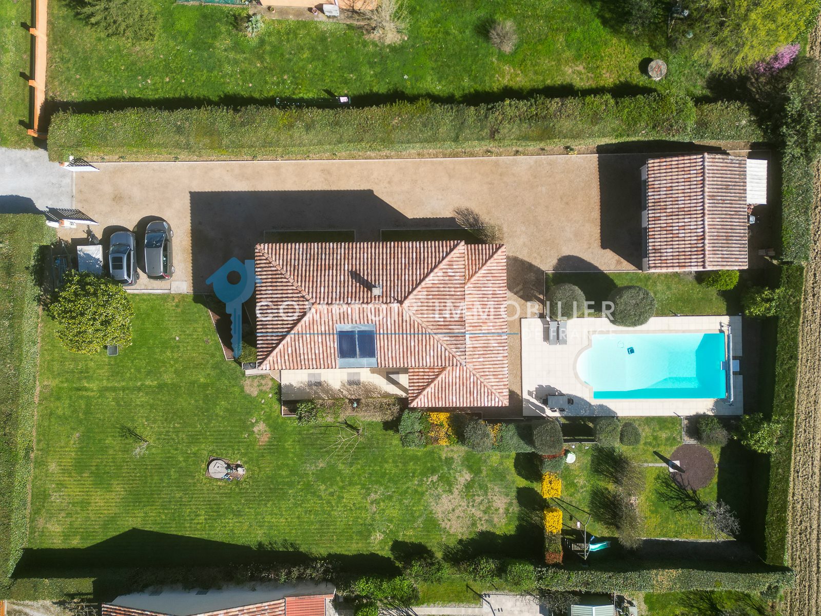 Maison à vendre, 201m², Saint-Paul-Cap-de-Joux