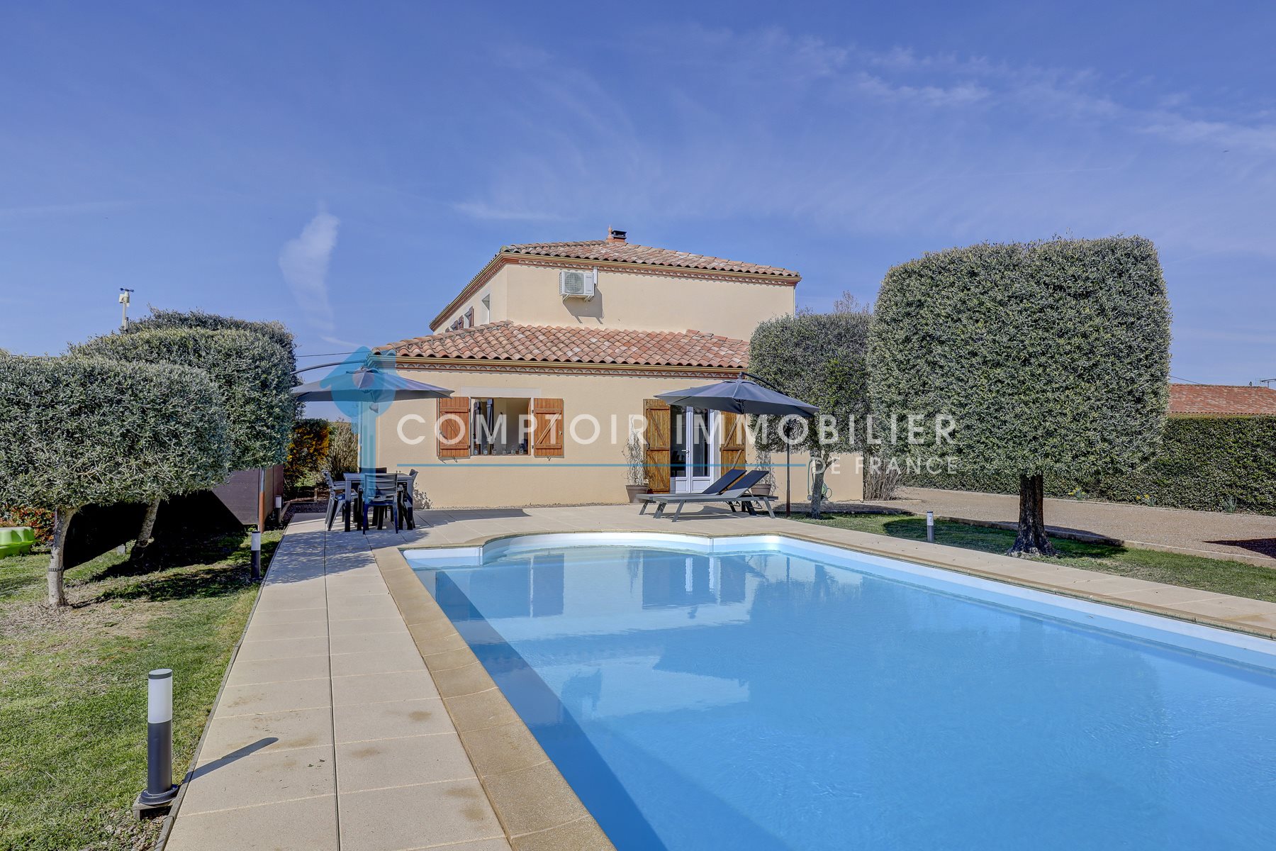 Maison à vendre, 201m², Saint-Paul-Cap-de-Joux