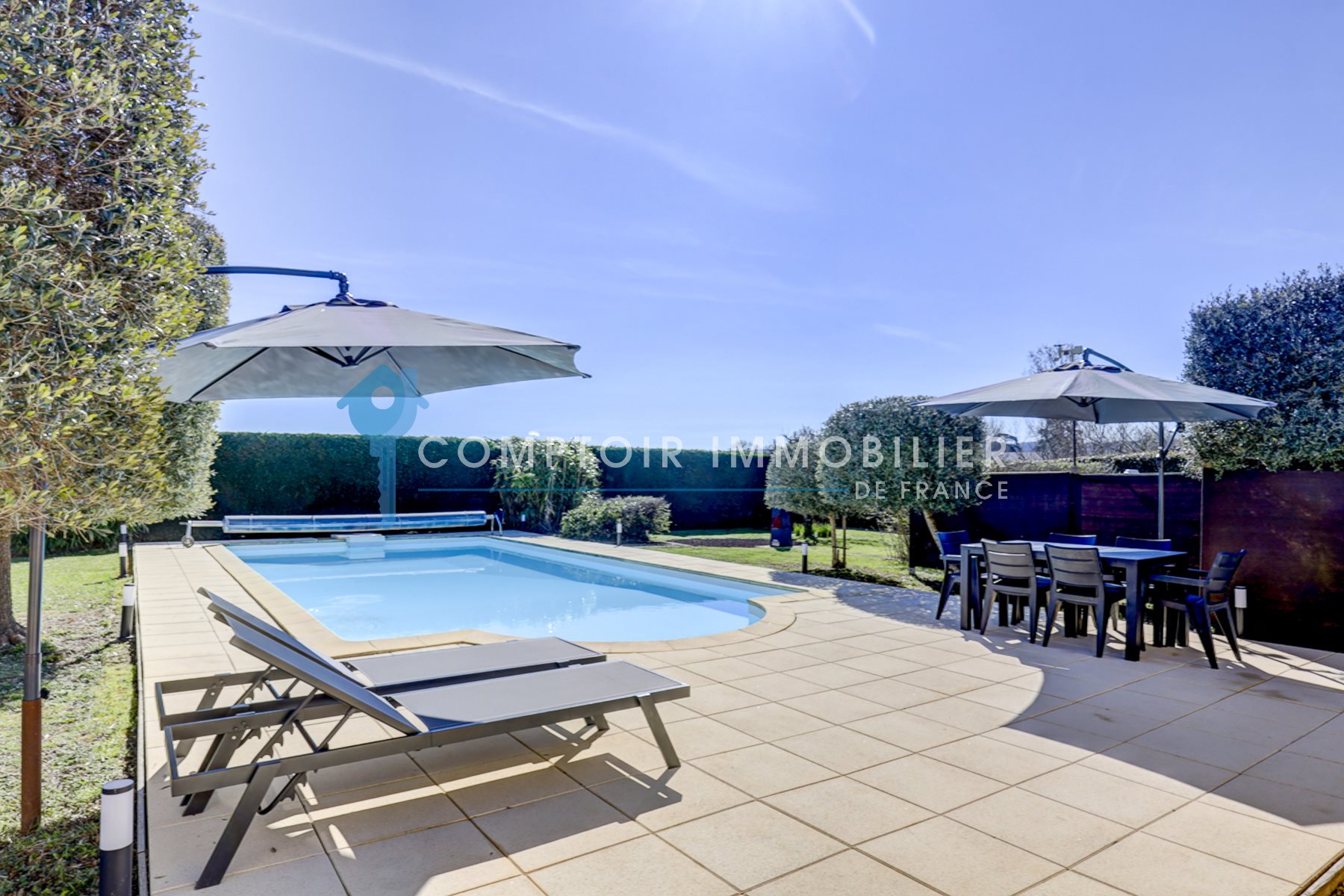 Maison à vendre, 201m², Saint-Paul-Cap-de-Joux