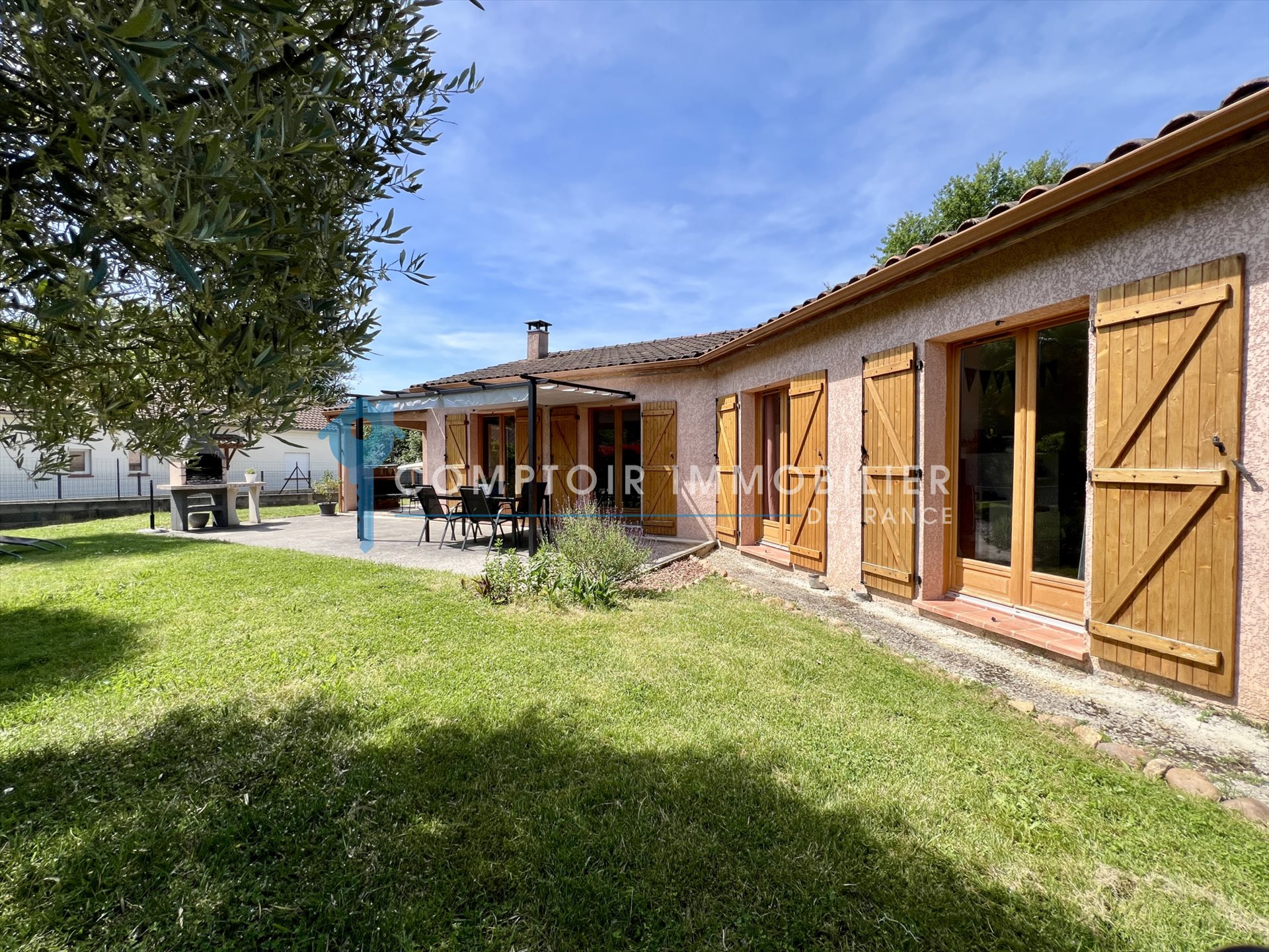 Maison à vendre, 110m², Saint-Paul-Cap-de-Joux