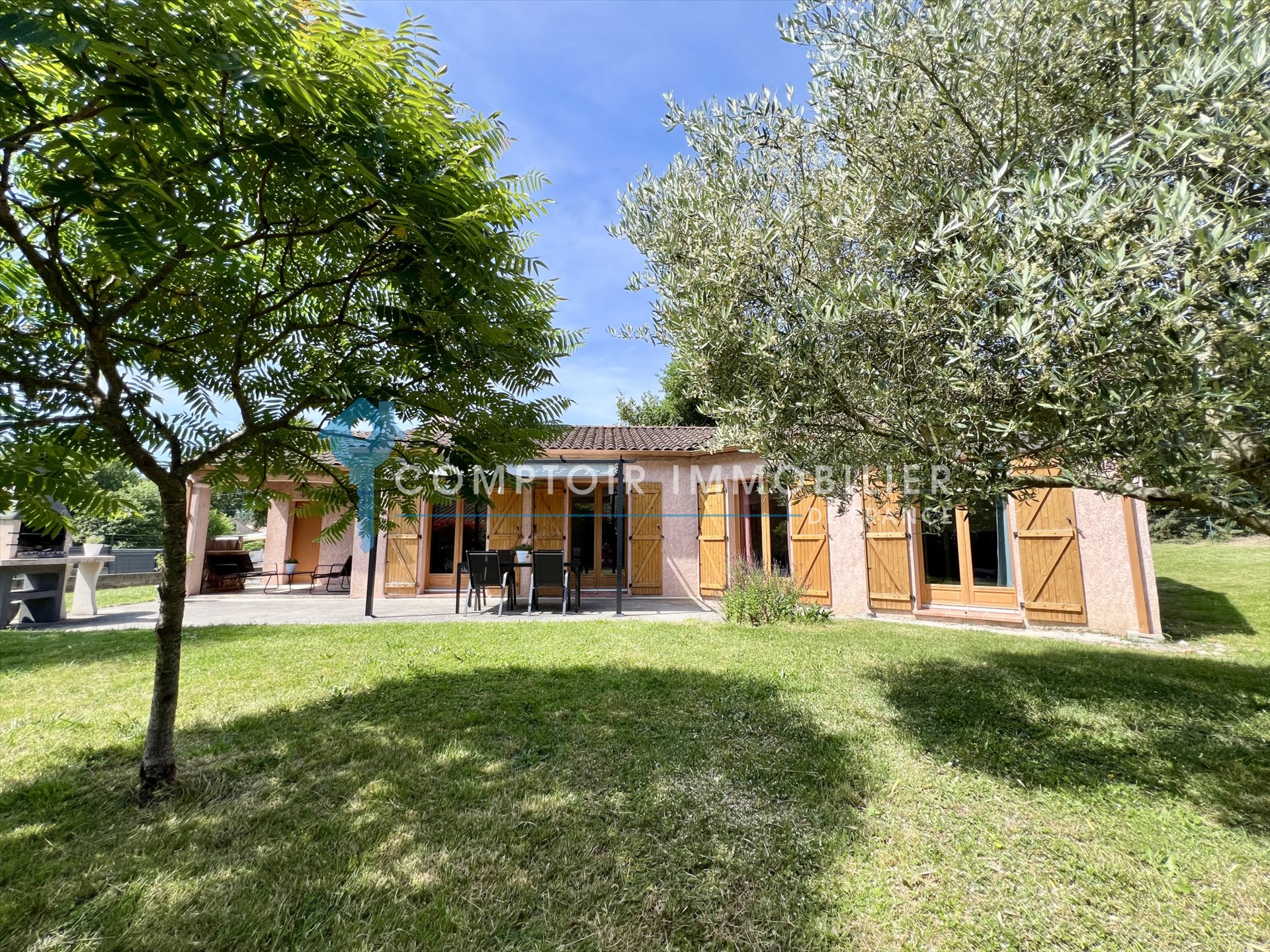 Maison à vendre, 110m², Saint-Paul-Cap-de-Joux