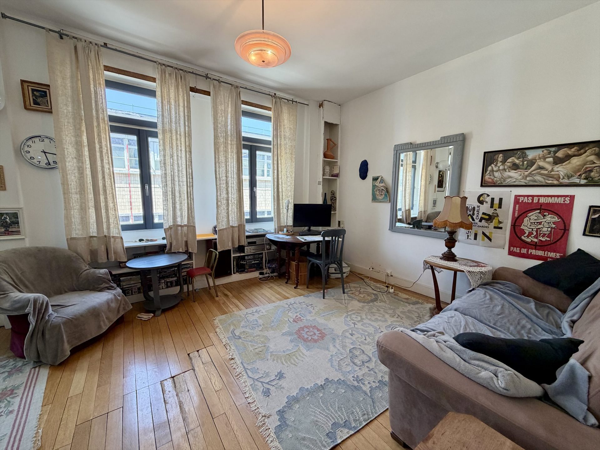 Appartement à vendre, 93m², Nantes