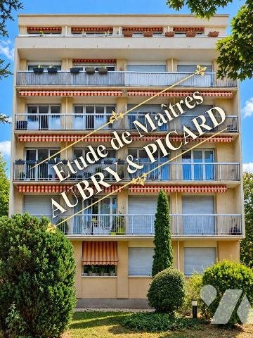 Appartement à vendre, 63m², Bry-sur-Marne