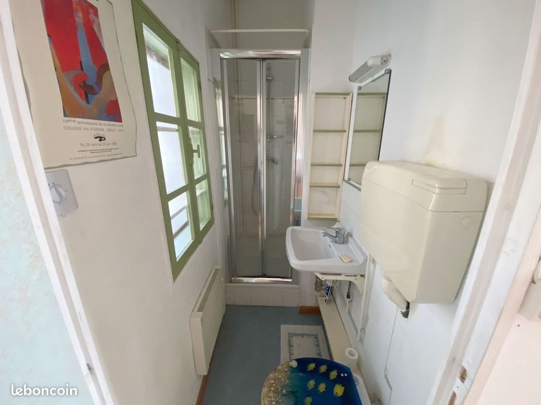 Appartement à vendre, 23m², Auch
