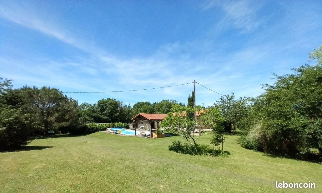 Maison à vendre, 145m², Seissan
