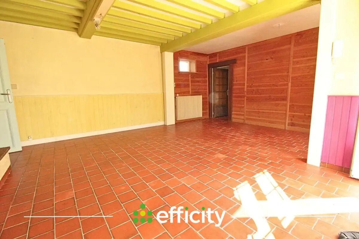 Maison à vendre, 105m², Sommervieu