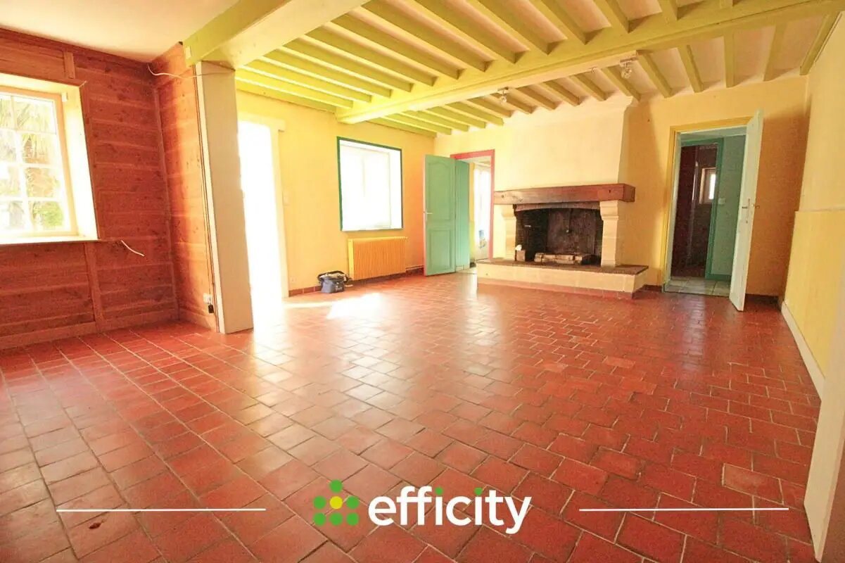 Maison à vendre, 105m², Sommervieu