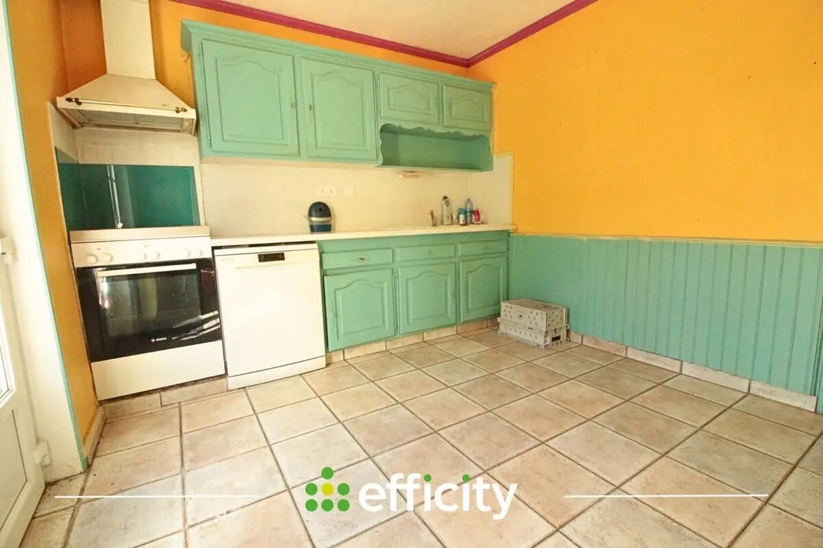 Maison à vendre, 105m², Sommervieu