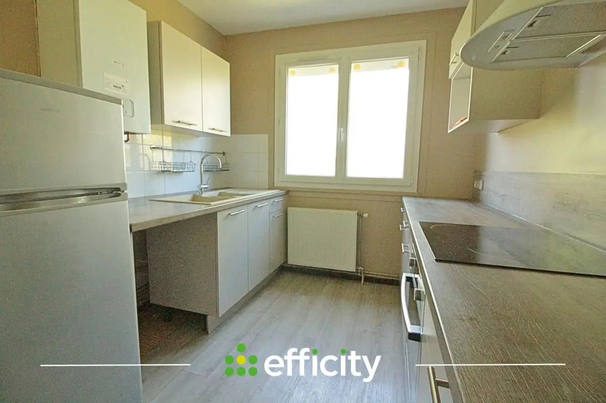 Appartement à vendre, 60m², Hérouville-Saint-Clair