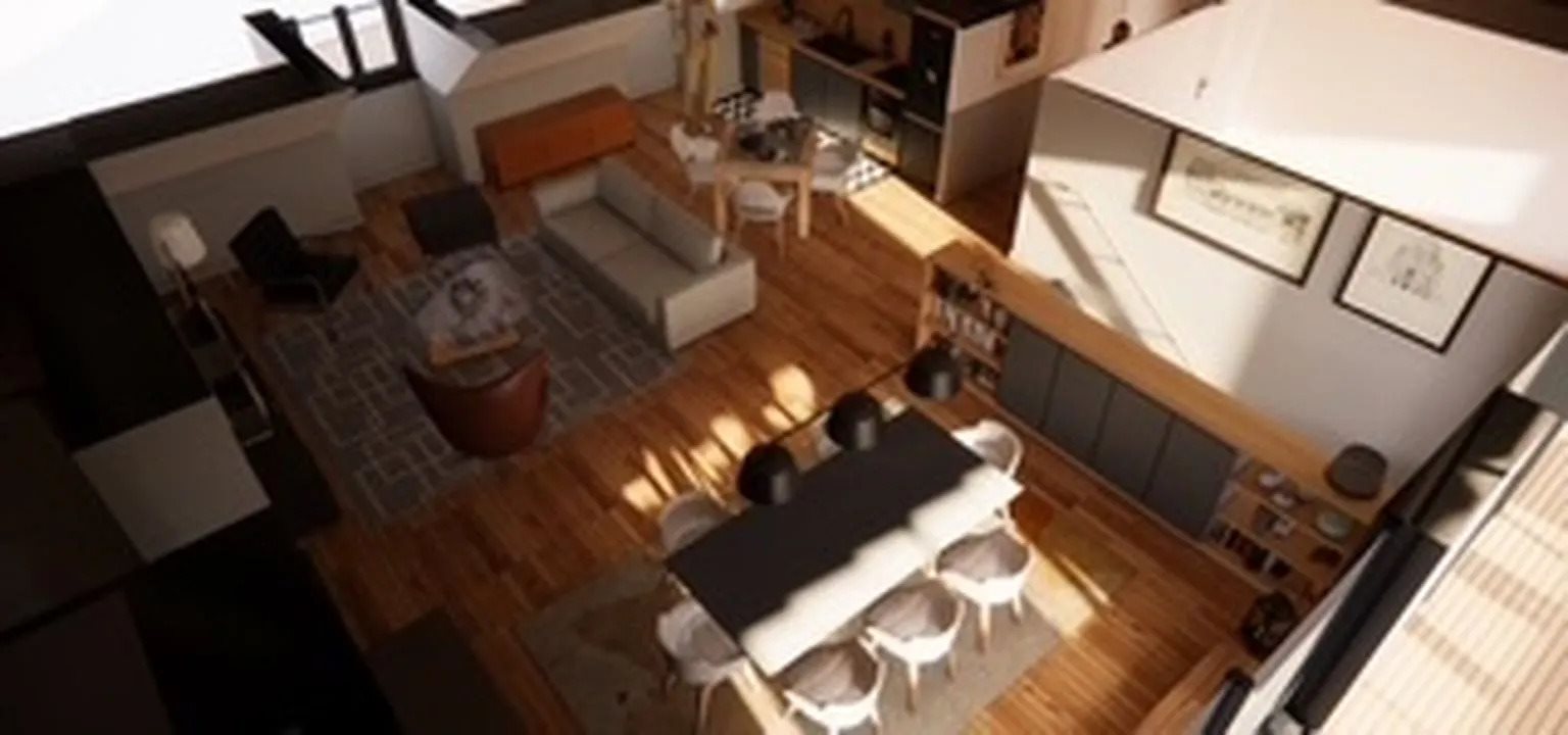 Appartement à vendre, 136m², Vichy