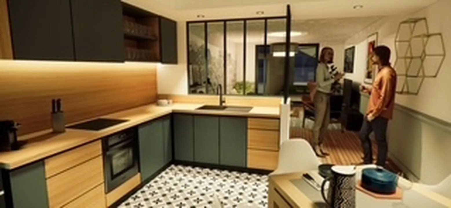 Appartement à vendre, 136m², Vichy