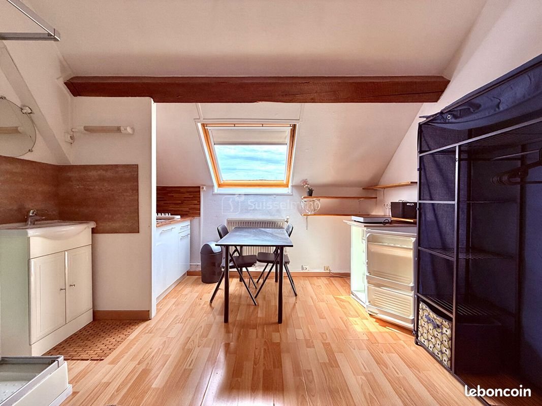 Appartement à vendre, 14m², Besançon