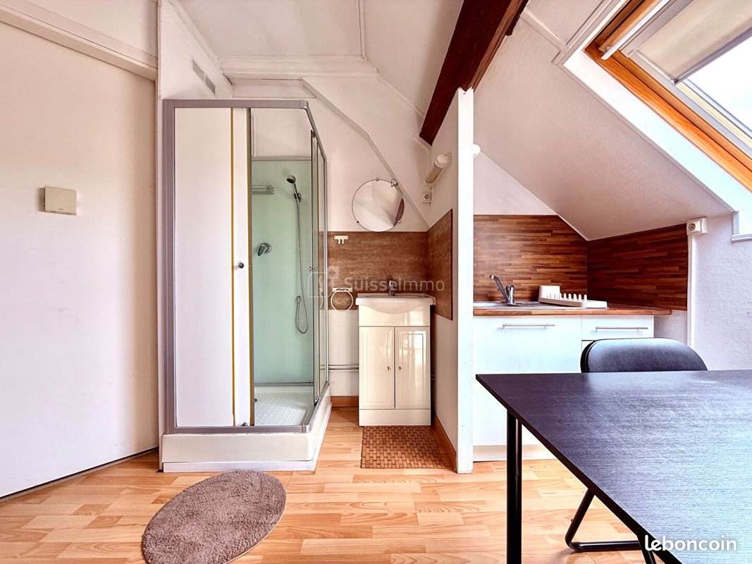 Appartement à vendre, 14m², Besançon