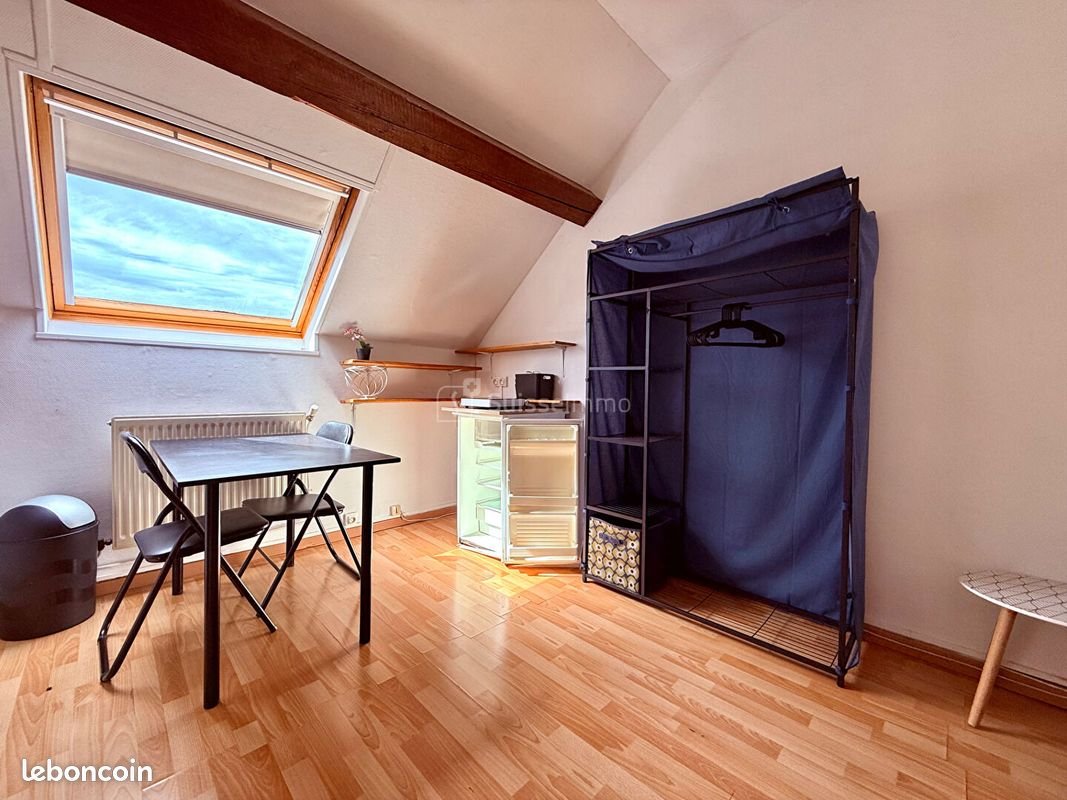 Appartement à vendre, 14m², Besançon