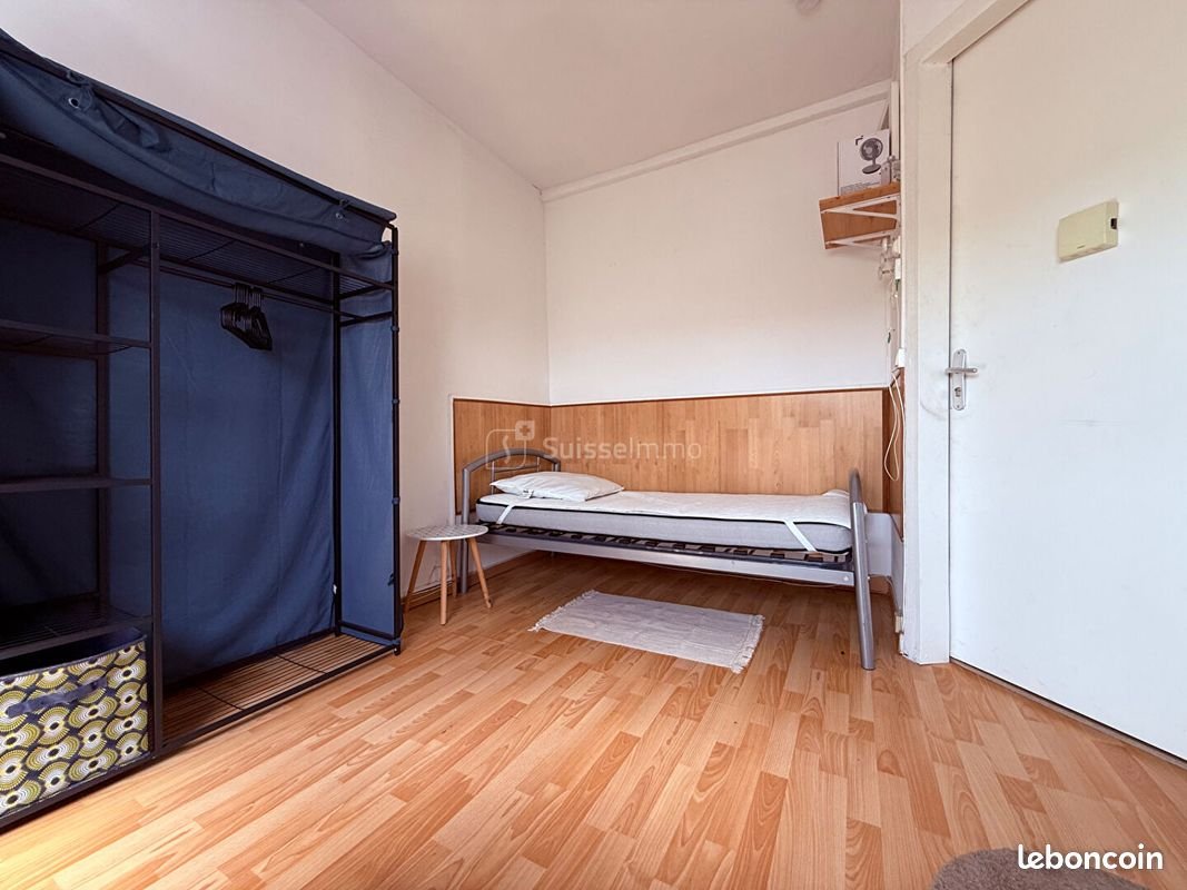Appartement à vendre, 14m², Besançon