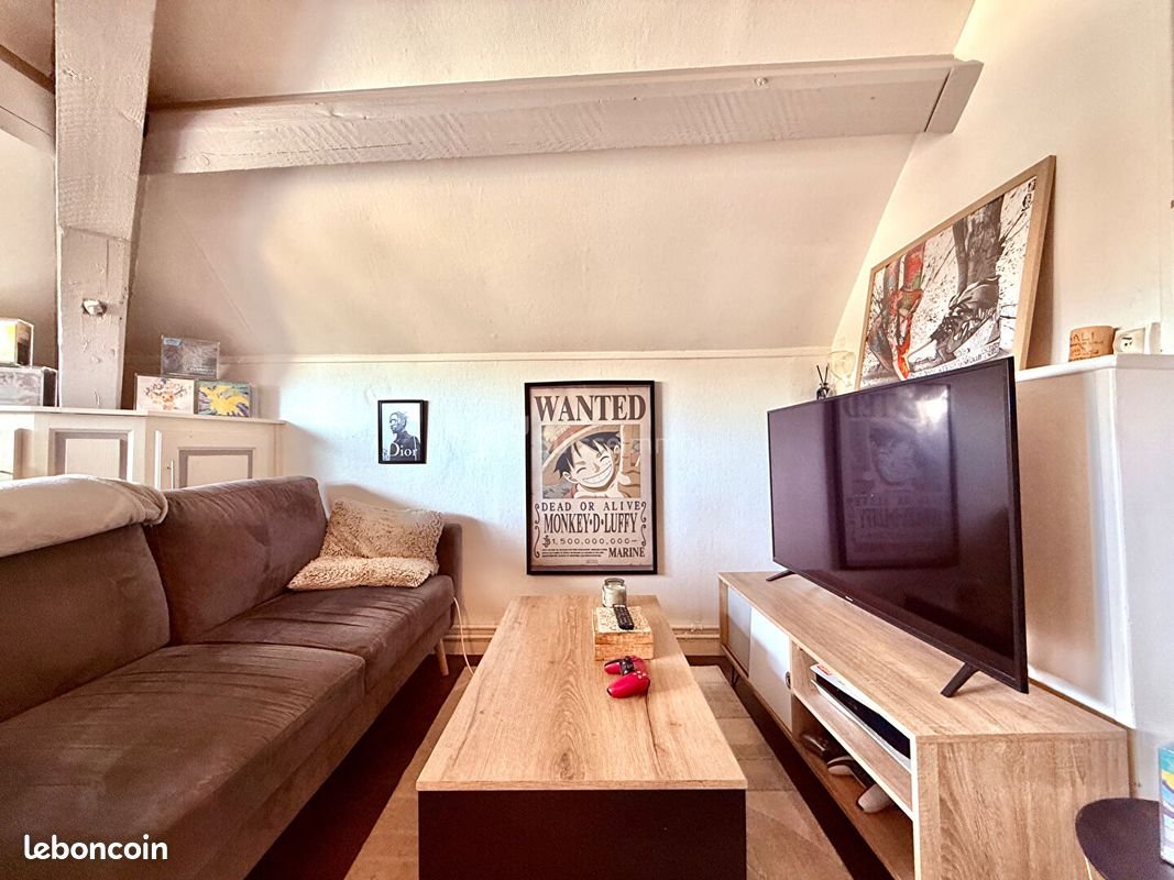 Appartement à vendre, 31m², Besançon
