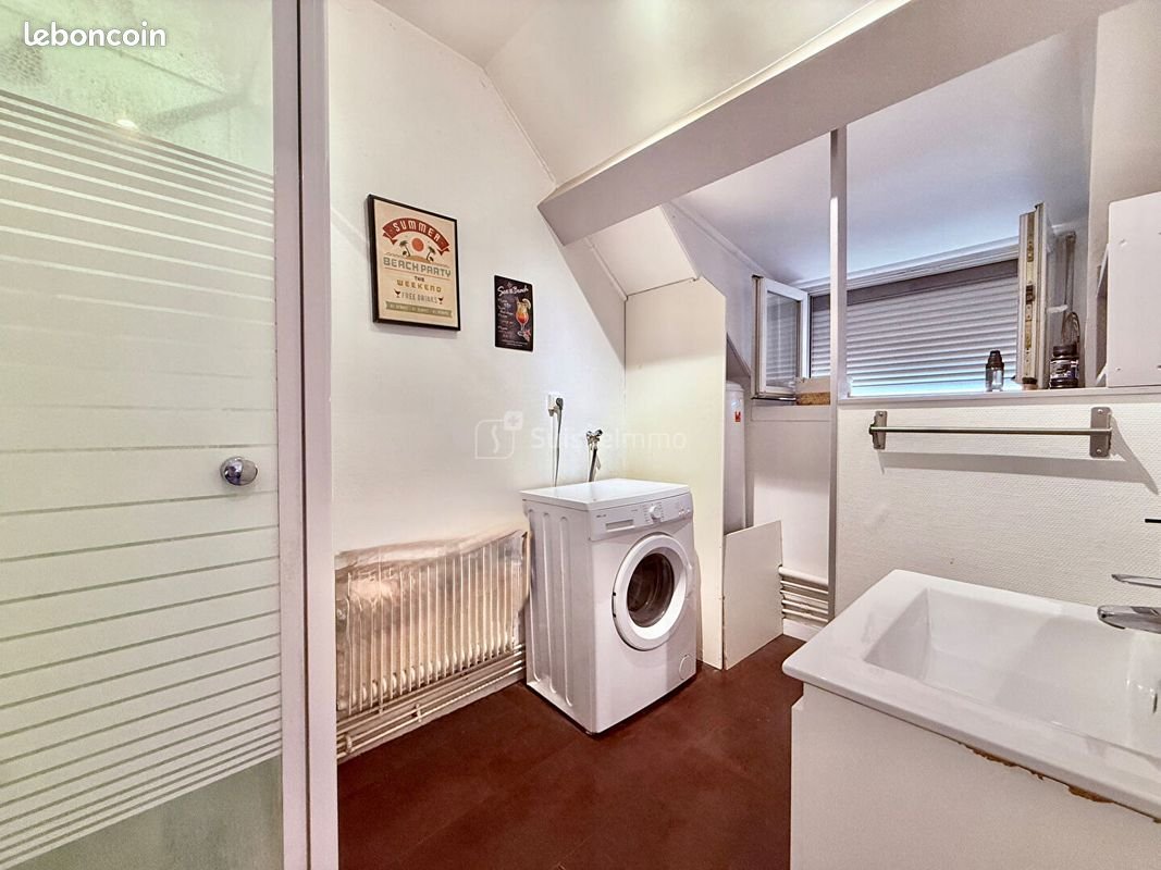 Appartement à vendre, 31m², Besançon