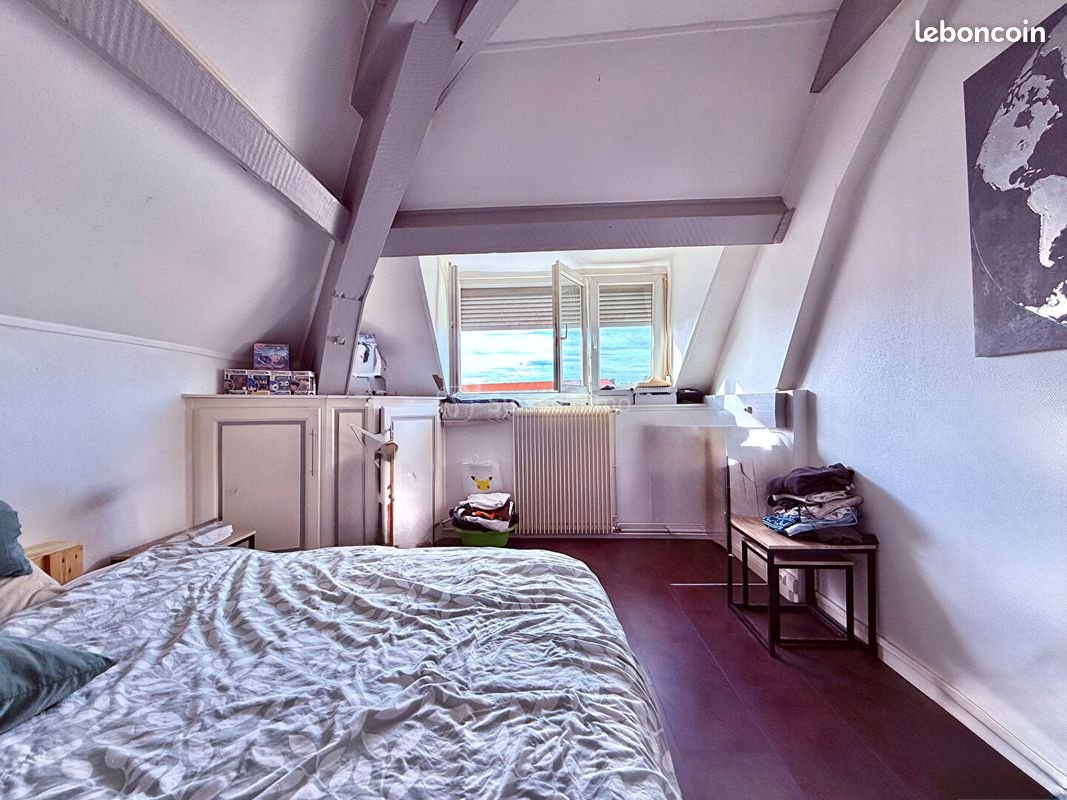 Appartement à vendre, 31m², Besançon