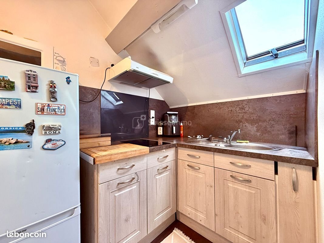 Appartement à vendre, 31m², Besançon