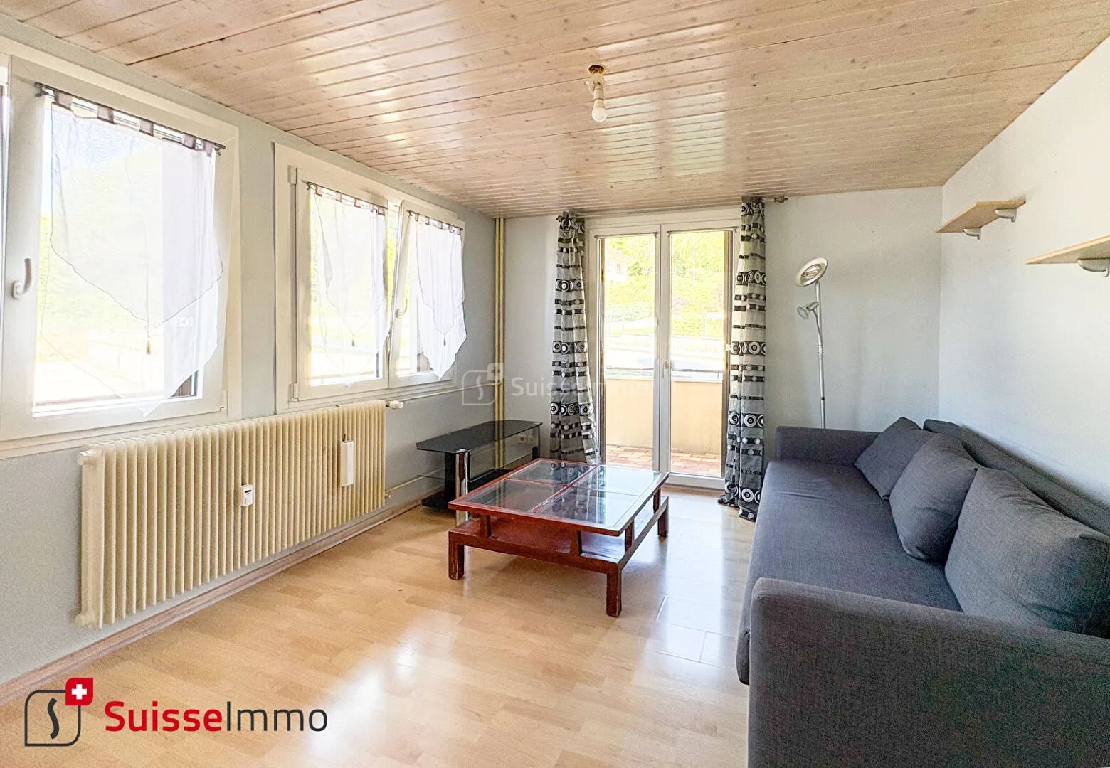 Appartement à vendre, 68m², Villers-le-Lac
